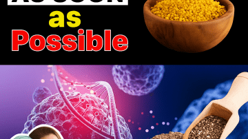 🔥🏃‍♀️ Vitamin E: The Secret to Unlocking Boundless Blood Circulation After 50!