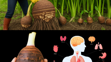 🌰🧠 The 3-Nut Daily Secret: What Happens When You Eat Three Walnuts Every Day?