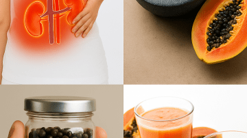 🌿 FÓRMULA MAYA: CABELLO HASTA LA FRENTE EN 21 DÍAS 🌿