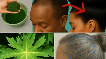 🧅👑 UNLOCKING THICKER HAIR: DIY ONION OIL FOR GROWTH & STRENGTH 💖✨