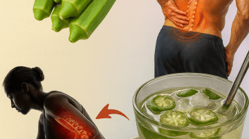 ⚡️ The 2-Ingredient Morning Hack That Fires Up Your Energy and Back