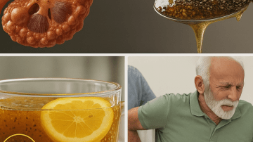 The Morning Elixir: Five Ingredients to Support Your Liver and Vitality