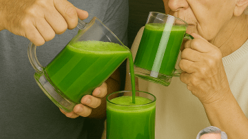 🍋 The Kitchen Alchemist: Mix Coffee Powder and Lemon to Banish Fridge Odors Forever