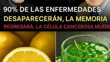 🌟 El Tónico de la Salud: La Bebida que Cambió mi Vida