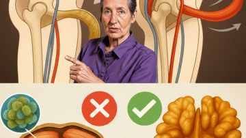 ⚡️ The 2-Ingredient Morning Hack That Fires Up Your Energy and Back