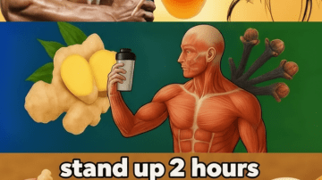 🍈⚫ Tiny Black Seeds Crush Kidney Stones Like Magic Overnight