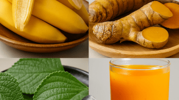 The Ultimate Immune Boost: How to Make the Perfect Pineapple, Turmeric, and Carrot Juice