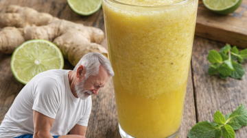 How to Make a Simple Homemade Oil with Garlic, Cloves, and Ginger for Leg Comfort and Circulation Support