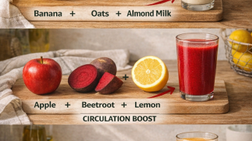 How to Make a Simple Kidney-Supporting Detox Juice at Home Naturally