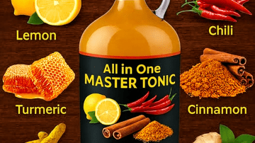 Drink This 3x Weekly: A Simple, Natural Way to Support Youthful Skin, Hair, and Vision