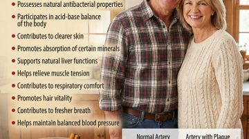 Discover the Top 3 Vitamins to Consider Taking Before Bed for Supporting Nerve Health in Seniors