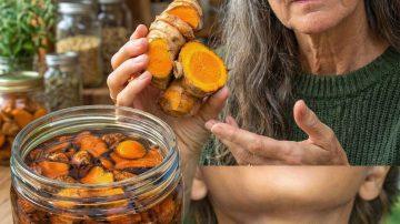 👑 THE VITALITY ELIXIR: The Ultimate Natural Remedy for Health Issues Over 50—Say Goodbye to Diabetes, Fatty Liver, Poor Circulation, and Joint Pain