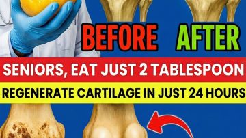 Drink This Every Morning to Keep Your Blood Sugar Steady Naturally (Seniors Love It)