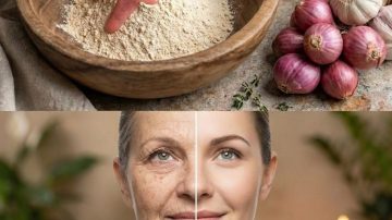 Could a Simple Evening Habit with Onion Peels Support Your Prostate and Bladder Health?