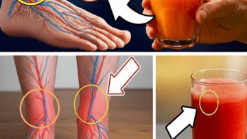 🩸 El Té Milagroso Que Destrona a las Pastillas: 4 Ingredientes para Diabetes y Presión Alta 🌿