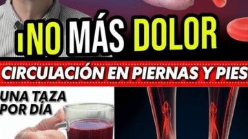 🩸 El Té Milagroso Que Destrona a las Pastillas: 4 Ingredientes para Diabetes y Presión Alta 🌿