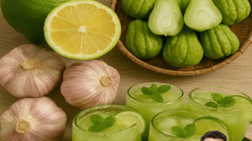 🩸 El Té Milagroso Que Destrona a las Pastillas: 4 Ingredientes para Diabetes y Presión Alta 🌿