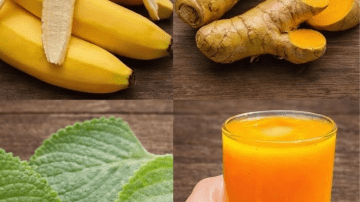 🍃🌞 Unveil Nature’s Elixir: The Four-Leaf Infusion for a Vibrant, Balanced Life