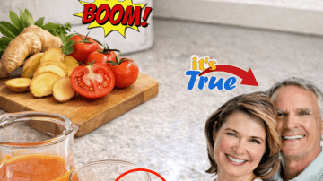 🍅 The Ultimate Vigor Blend: Mix 2 Simple Ingredients to Unlock Performance Secrets Nobody Will Ever Tell You