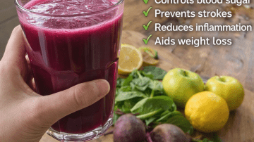 A Simple Homemade Juice Recipe to Support Your Daily Kidney Health Naturally