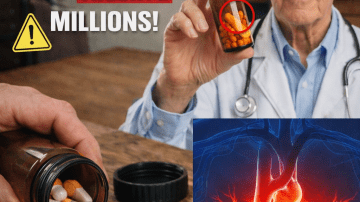 🍌 The Youthful Alchemy: How Banana Peel and Cornstarch Unlock a Radiant, 15-Year-Old Glow