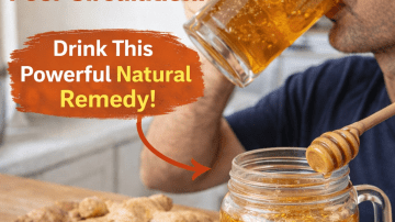 Natural Stamina Booster: Last Up to 8 Hours with This Ginger-Tomato Drink