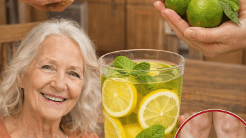 How to Make a Simple Morning and Evening Herbal Tea with Everyday Kitchen Ingredients