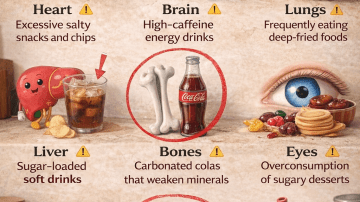 Wake Up Feeling Stiff Every Morning? Try This Simple 3-Ingredient Warm Drink Routine