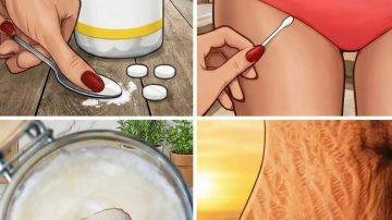 🍌 The Youthful Alchemy: How Banana Peel and Cornstarch Unlock a Radiant, 15-Year-Old Glow