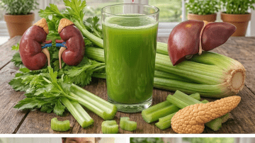 A Simple Homemade Juice Recipe to Support Your Daily Kidney Health Naturally